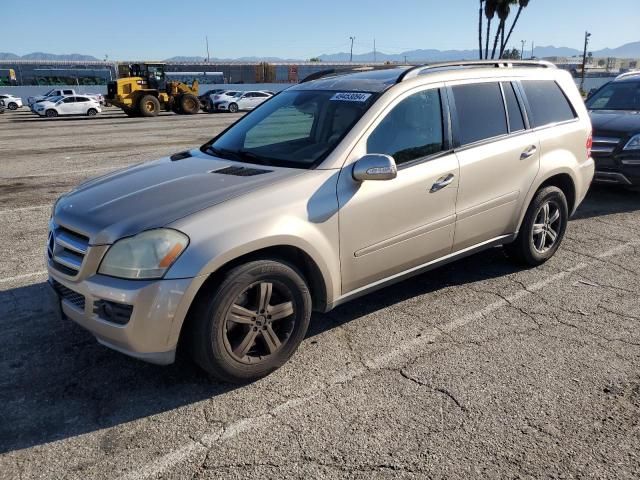 2007 Mercedes-Benz GL 450 4matic