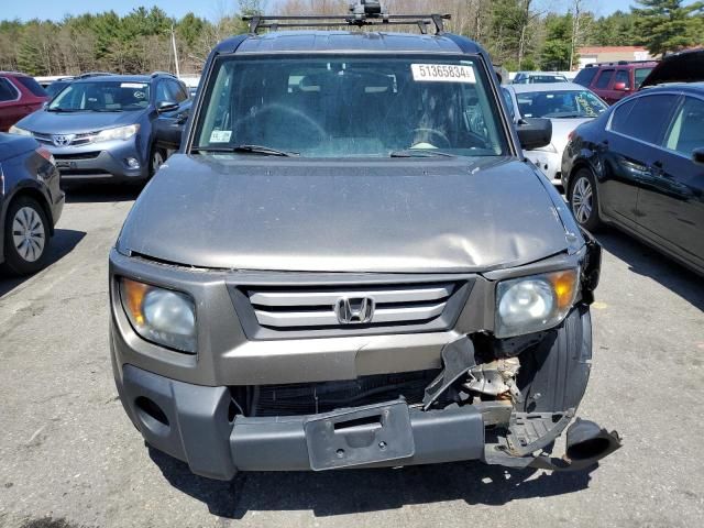 2007 Honda Element EX