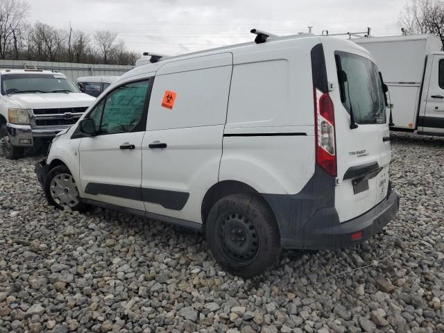 2018 Ford Transit Connect XL