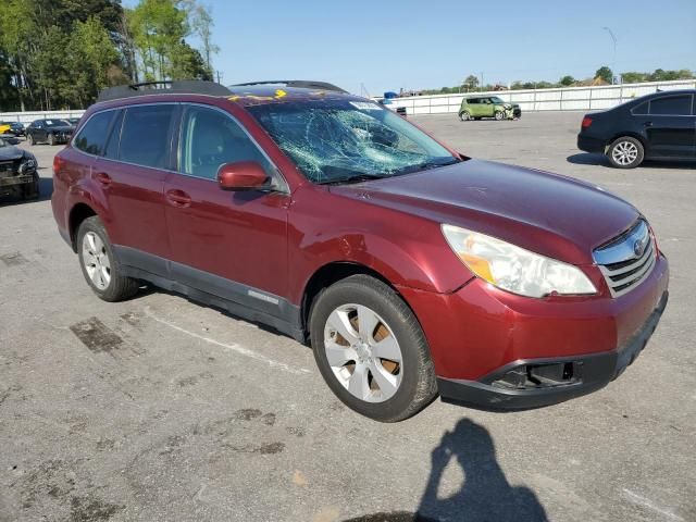 2011 Subaru Outback 2.5I Limited