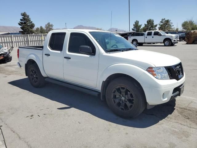 2019 Nissan Frontier S