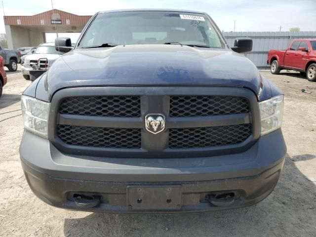 2018 Dodge RAM 1500 ST