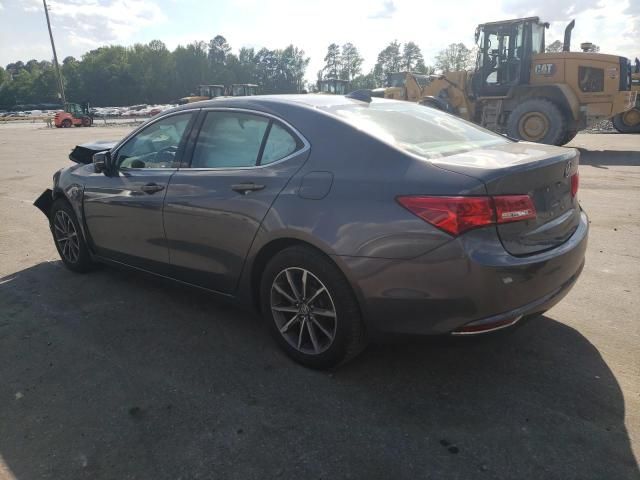 2020 Acura TLX