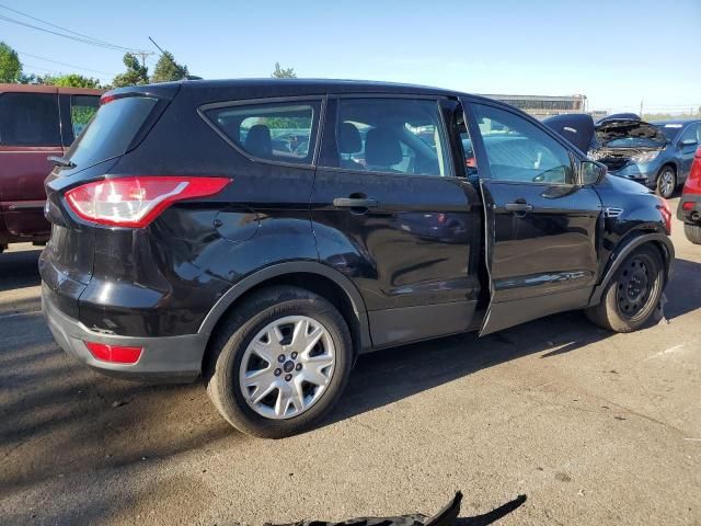 2016 Ford Escape S