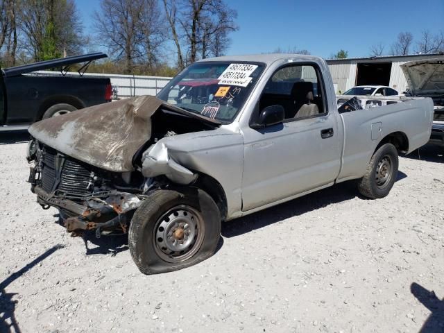 1996 Toyota Tacoma