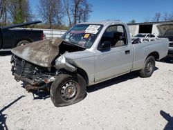 Salvage cars for sale from Copart Rogersville, MO: 1996 Toyota Tacoma