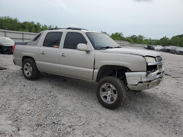 2005 Chevrolet Avalanche C1500