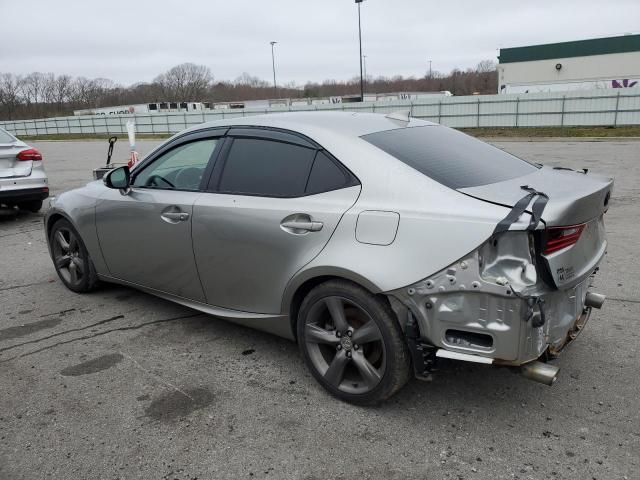 2015 Lexus IS 350