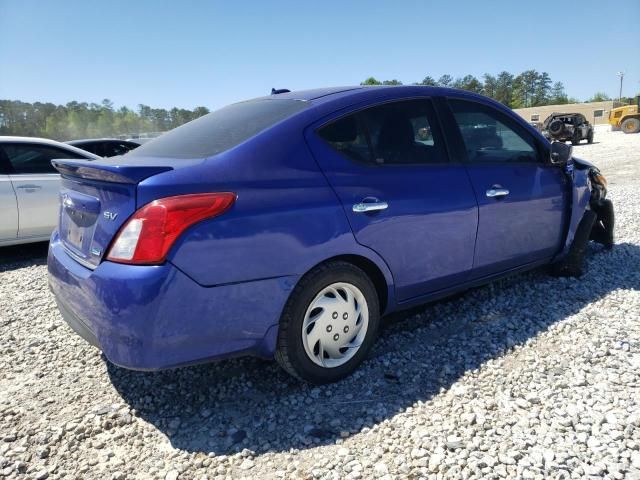 2016 Nissan Versa S