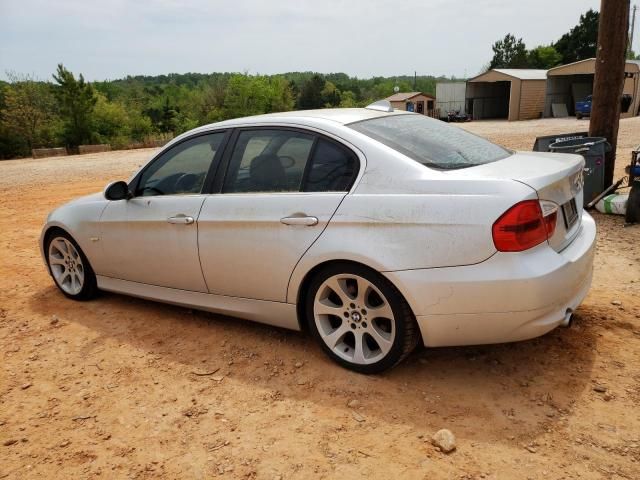 2007 BMW 335 I