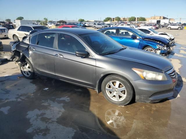 2012 Honda Accord LX