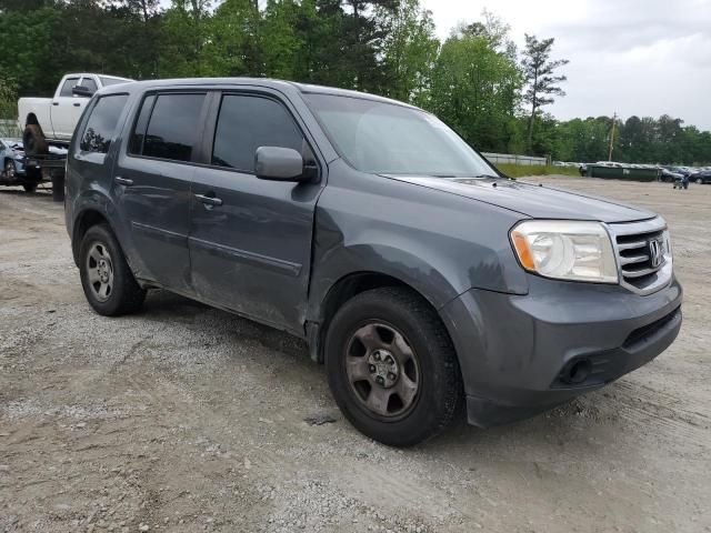 2013 Honda Pilot LX