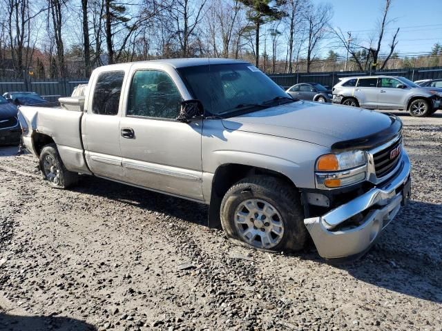 2005 GMC New Sierra K1500