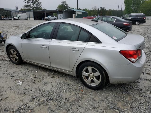 2016 Chevrolet Cruze Limited LT