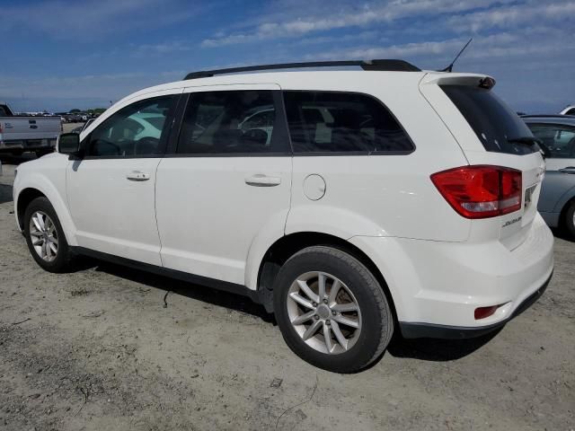 2016 Dodge Journey SXT