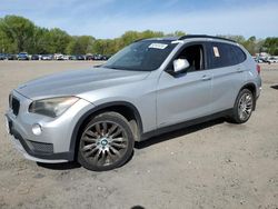 BMW X1 salvage cars for sale: 2015 BMW X1 SDRIVE28I