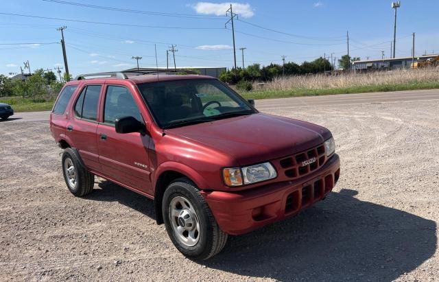 2001 Isuzu Rodeo S