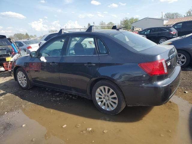 2008 Subaru Impreza 2.5I