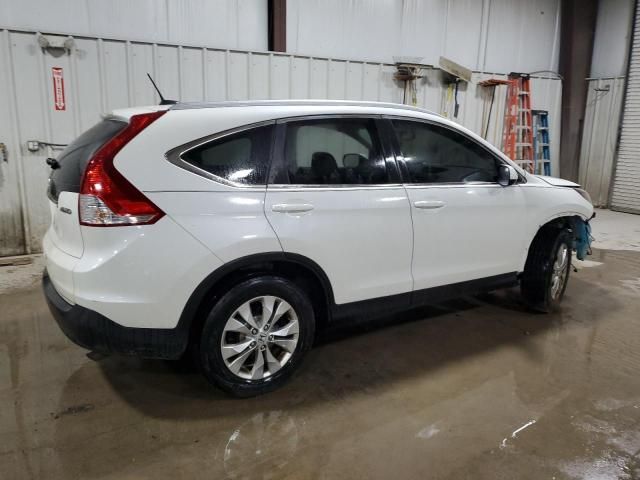 2014 Honda CR-V EXL