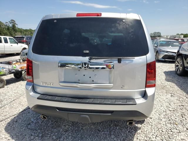 2015 Honda Pilot EXL