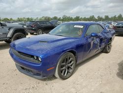 Dodge salvage cars for sale: 2021 Dodge Challenger SXT