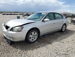 Salvage cars for sale at Magna, UT auction: 2006 Nissan Altima S