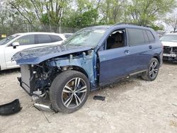 Salvage cars for sale at Cicero, IN auction: 2021 BMW X7 M50I