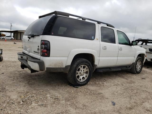 2003 Chevrolet Suburban K1500