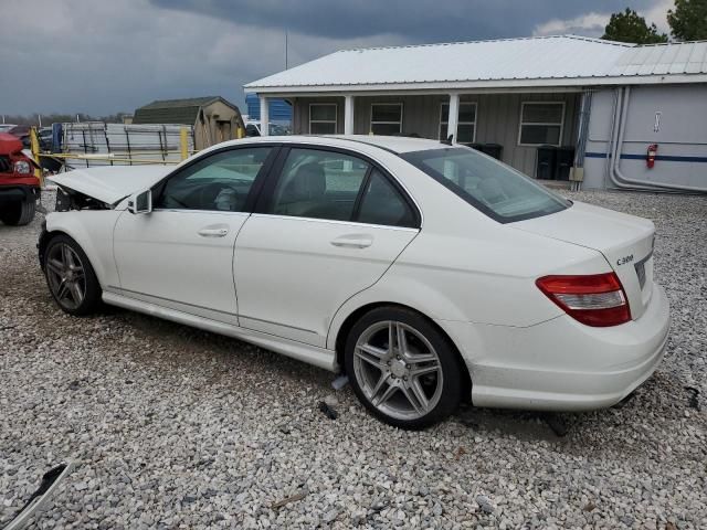 2011 Mercedes-Benz C300