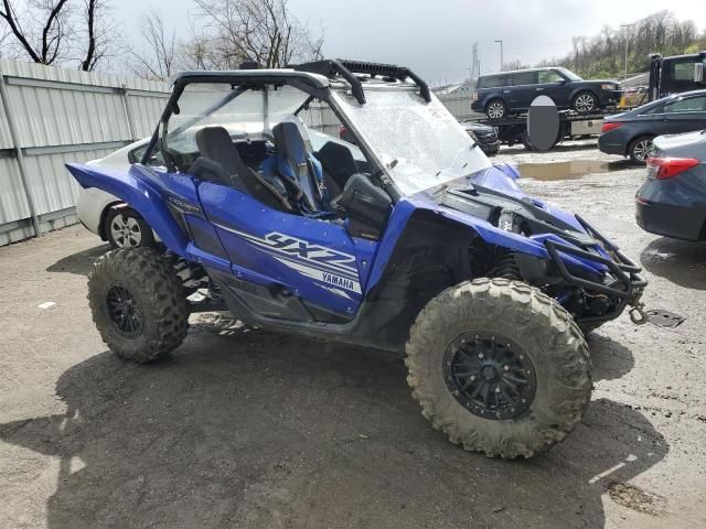 2019 Yamaha YXZ1000