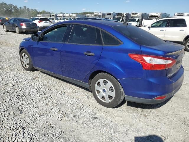 2012 Ford Focus S