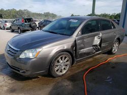 Toyota Avalon xl Vehiculos salvage en venta: 2006 Toyota Avalon XL