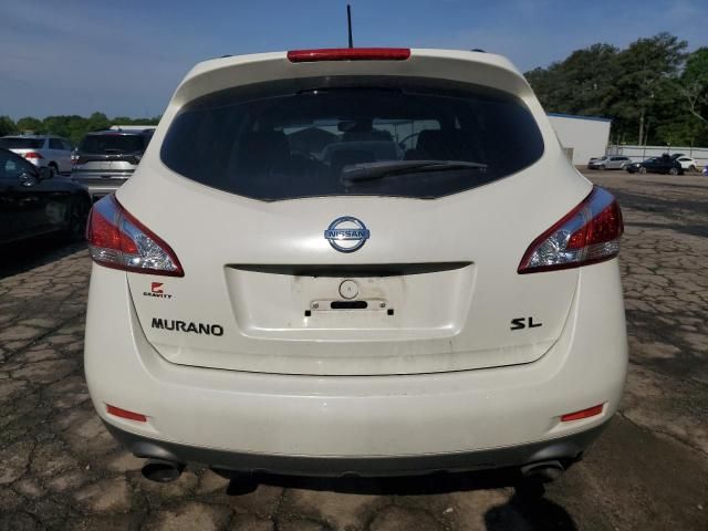 2012 Nissan Murano S