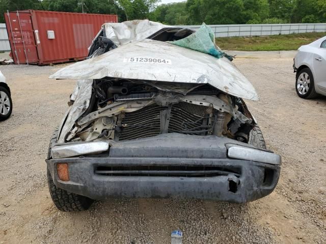 2000 Toyota Tacoma Xtracab Prerunner