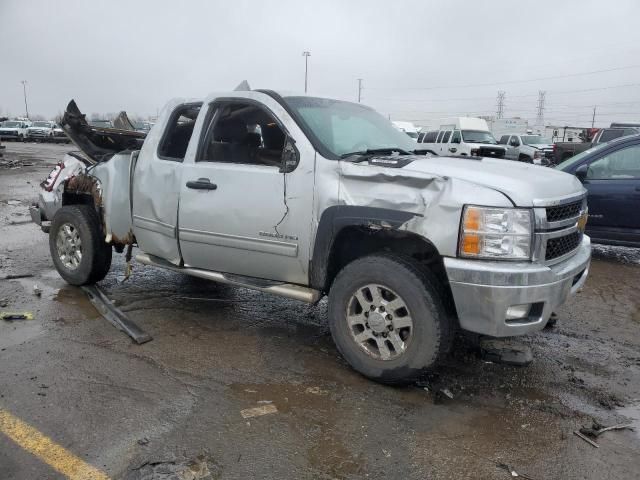 2013 Chevrolet Silverado K2500 Heavy Duty LT