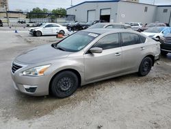 Salvage cars for sale from Copart New Orleans, LA: 2015 Nissan Altima 2.5