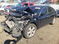 Salvage cars for sale from Copart New Britain, CT: 2011 Honda Accord Crosstour EXL