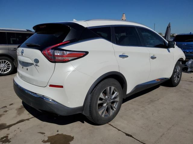 2015 Nissan Murano S