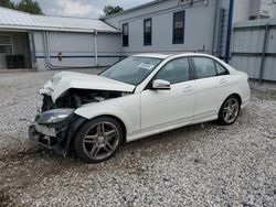 Mercedes-Benz C300 Vehiculos salvage en venta: 2011 Mercedes-Benz C300