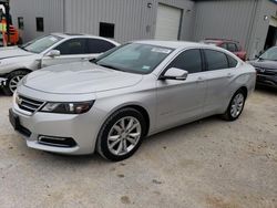 Salvage Cars with No Bids Yet For Sale at auction: 2018 Chevrolet Impala LT