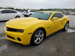 Chevrolet Camaro LS Vehiculos salvage en venta: 2012 Chevrolet Camaro LS