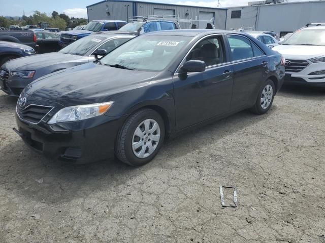 2010 Toyota Camry Base