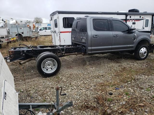 2022 Ford F450 Super Duty