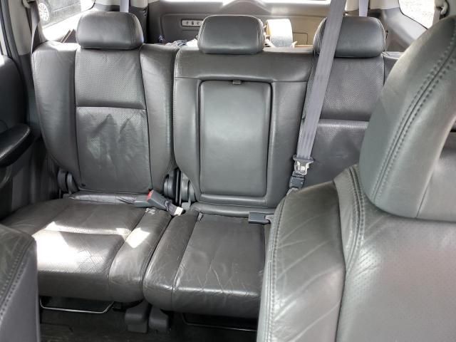 2004 Honda Pilot EXL