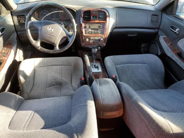 2005 Hyundai Sonata GLS