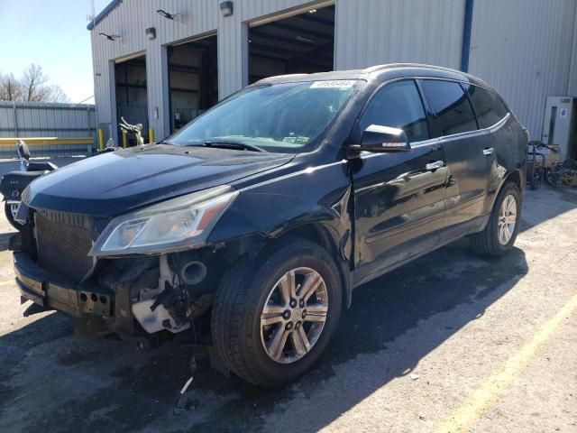 2014 Chevrolet Traverse LT