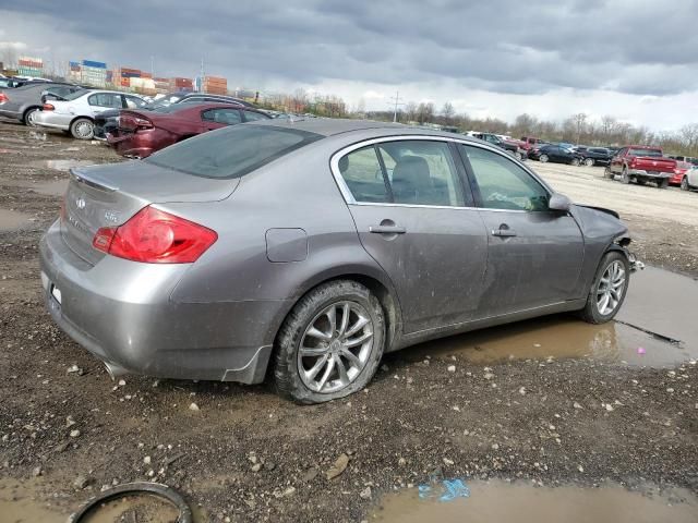 2008 Infiniti G35