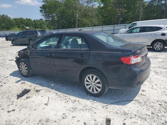 2013 Toyota Corolla Base