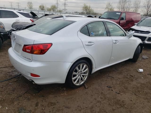 2007 Lexus IS 250