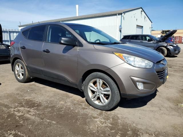 2013 Hyundai Tucson GL